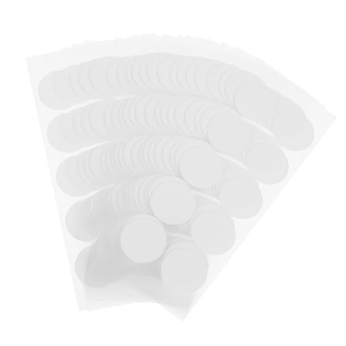 Homoyoyo Doppelseitige Klebepunkte Transparent Wasserdichtes Klebeband für DIY Spurloses Klebepad Abnehmbare Runde Aufkleber für Bilder und Bastelprojekte Durchmesser Homoyoyo Doppelseitige Klebepunkte Transparent Wasserdichtes Klebeband für DIY Spurloses Klebepad Abnehmbare Runde Aufkleber für Bilder und Bastelprojekte Durchmesser von Homoyoyo