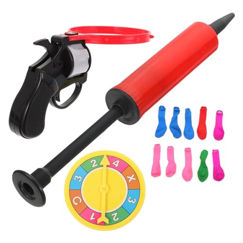Homoyoyo Drehtisch Spielzeug für Kinder Parodie Ballonspiel Spaß für Partys und Zuhause Sichere Kunststoffmaterialien Bunte Kinderparty Spiele Homoyoyo Drehtisch Spielzeug für Kinder Parodie Ballonspiel Spaß für Partys und Zuhause Sichere Kunststoffmaterialien Bunte Kinderparty Spiele von Homoyoyo