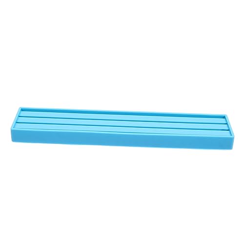Homoyoyo Dreischichtige Silikon DIY Form Für Domino Brettspiele Kristallharz Gießform Für Bastelprojekte Die Herstellung Von Individuellen Domino Ständern von Homoyoyo