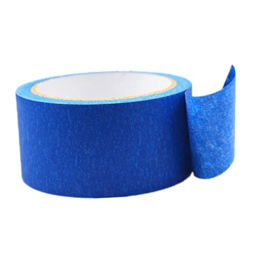 Homoyoyo Drucker Abdeckband Maler Klebeband aus Papier Reißbar Selbstklebend Vielseitig für Malerarbeiten und Basteln Geeignet Homoyoyo Drucker Abdeckband Maler Klebeband aus Papier Reißbar Selbstklebend Vielseitig für Malerarbeiten und Basteln Geeignet von Homoyoyo