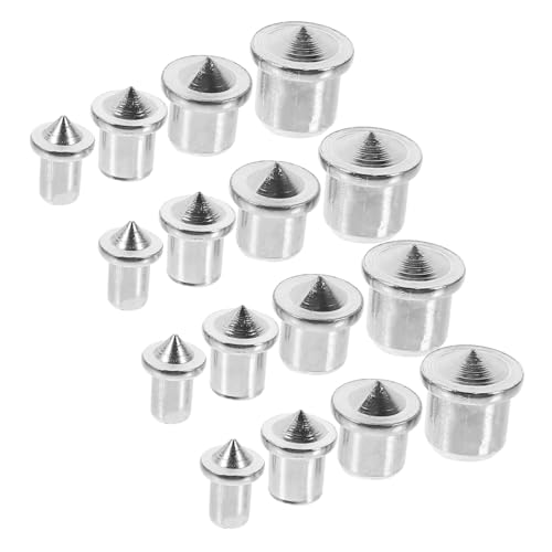 Homoyoyo Dübel Zentrierspitzen Teilig Stahl Gebohrt Holzverbindung Centering Pins Holzarbeiten Präzise Positionierung für Möbelmontage Joinery Zubehör Homoyoyo Dübel Zentrierspitzen Teilig Stahl Gebohrt Holzverbindung Centering Pins Holzarbeiten Präzise Positionierung für Möbelmontage Joinery Zubehör von Homoyoyo