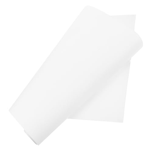 Homoyoyo Easel Paper Roll Weißes Malpapier für Staffelei Vielseitiges Bastelpapier für Kleinkinder Diy Zeichnen Malen Schule Kindergarten Zuhause Homoyoyo Easel Paper Roll Weißes Malpapier für Staffelei Vielseitiges Bastelpapier für Kleinkinder Diy Zeichnen Malen Schule Kindergarten Zuhause von Homoyoyo