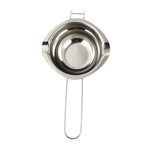 Homoyoyo Edelstahl Schmelztopf mit Langem Griff zum Seifen Herstellen Hitzebeständig Sicherer Kurzgriff für DIY Handgemachte Seife und Kerzen Vielseitig für Zuhause und Werkstatt Homoyoyo Edelstahl Schmelztopf mit Langem Griff zum Seifen Herstellen Hitzebeständig Sicherer Kurzgriff für DIY Handgemachte Seife und Kerzen Vielseitig für Zuhause und Werkstatt von Homoyoyo