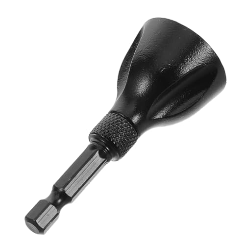 Homoyoyo Edge -Trimmer -Werkzeug Schub -Tool zum Entfernen von Burr Multifunktionsschrauben-DeBurrer Mini-Anfaswerkzeug Entgratungsbit Entgratungswerkzeug für Metall Stahl Schwarz Homoyoyo Edge -Trimmer -Werkzeug Schub -Tool zum Entfernen von Burr Multifunktionsschrauben-DeBurrer Mini-Anfaswerkzeug Entgratungsbit Entgratungswerkzeug für Metall Stahl Schwarz von Homoyoyo