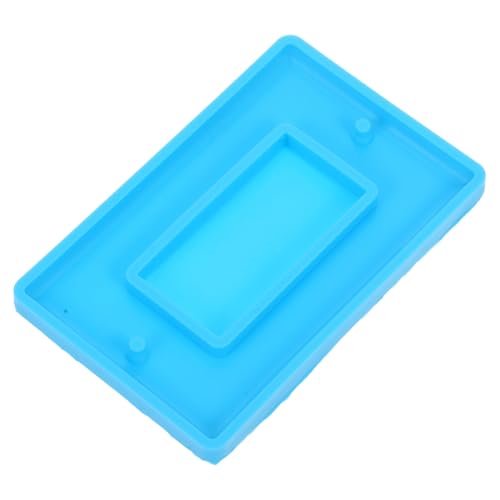 Homoyoyo Einfaches DIY Silikonform für Schalterpaneele Praktische Wiederverwendbare Antihaftbeschichtete Epoxidharz Gießform für Kreative Bastelprojekte Homoyoyo Einfaches DIY Silikonform für Schalterpaneele Praktische Wiederverwendbare Antihaftbeschichtete Epoxidharz Gießform für Kreative Bastelprojekte von Homoyoyo