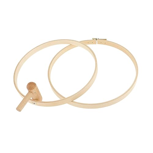 Homoyoyo Einstellbarer Holz Stickrahmen mit Drehfunktion Langlebiger Kreuzstich Rahmen für DIY Stickerei Praktischer Stickständer für Anfänger und Heimzubehör Homoyoyo Einstellbarer Holz Stickrahmen mit Drehfunktion Langlebiger Kreuzstich Rahmen für DIY Stickerei Praktischer Stickständer für Anfänger und Heimzubehör von Homoyoyo