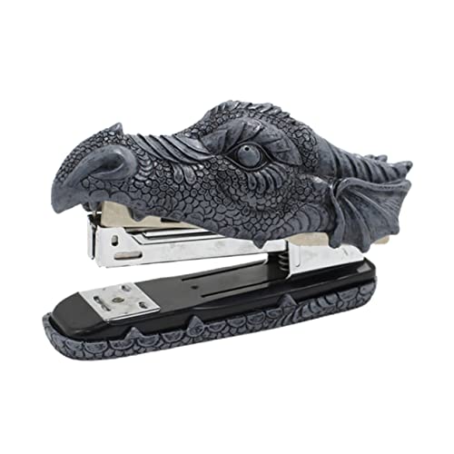 Homoyoyo Einzigartiger Dragon Modeling Heftgerät Bürobedarf Kreativer Hefter Praktisch Robust Für Schule und Zuhause Homoyoyo Einzigartiger Dragon Modeling Heftgerät Bürobedarf Kreativer Hefter Praktisch Robust Für Schule und Zuhause von Homoyoyo