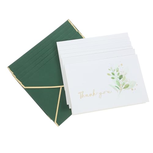 Homoyoyo Elegante Dankeskarten Teilig mit Goldgeprägten Karten und Passenden Umschlägen Kleine Grußkarten für Kunden Geburtstage Hochzeiten und Besondere Anlässe Homoyoyo Elegante Dankeskarten Teilig mit Goldgeprägten Karten und Passenden Umschlägen Kleine Grußkarten für Kunden Geburtstage Hochzeiten und Besondere Anlässe von Homoyoyo