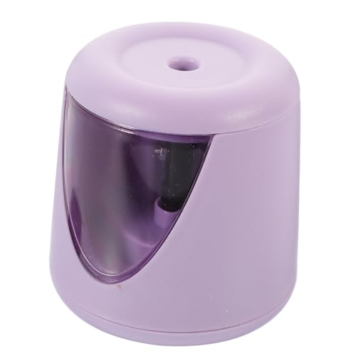 Homoyoyo Elektrischer Bleistiftspitzer mit USB Multifunktionaler Automatischer Anspitzer für Dicke und Dünne Stifte Kindersicheres Design Geeignet für Schüler Schule und Büro Homoyoyo Elektrischer Bleistiftspitzer mit USB Multifunktionaler Automatischer Anspitzer für Dicke und Dünne Stifte Kindersicheres Design Geeignet für Schüler Schule und Büro von Homoyoyo