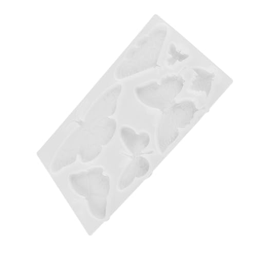 Homoyoyo Epoxidharz Silikonform Schmetterling Flexible Gießform DIY Schmuckherstellung Weihnachtsdeko Epoxy Mold für Kreative Bastelideen Sicher Geruchlos Langlebig Homoyoyo Epoxidharz Silikonform Schmetterling Flexible Gießform DIY Schmuckherstellung Weihnachtsdeko Epoxy Mold für Kreative Bastelideen Sicher Geruchlos Langlebig von Homoyoyo