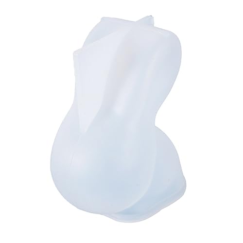Homoyoyo Epoxidharz Silikonform für DIY Bastelprojekte Kaninchen Gießform für Ostern Langlebig und Leicht zu Reinigen Wiederverwendbar Hohe Flexibilität Homoyoyo Epoxidharz Silikonform für DIY Bastelprojekte Kaninchen Gießform für Ostern Langlebig und Leicht zu Reinigen Wiederverwendbar Hohe Flexibilität von Homoyoyo
