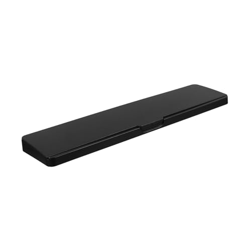 Homoyoyo Ergonomische Tastatur Handgelenkauflage mit Aufbewahrungsfach Rutschfeste Computer Handgelenkstütze Komfortable Schreibtischablage für Büro und Home Office von Homoyoyo
