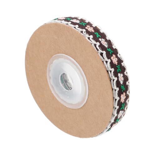 Homoyoyo Ethnisches Jacquard Band Hochwertigem Material Breit für Geschenkbänder und DIY Dekoration für Kreative Verpackungen und Festliche Anlässe von Homoyoyo