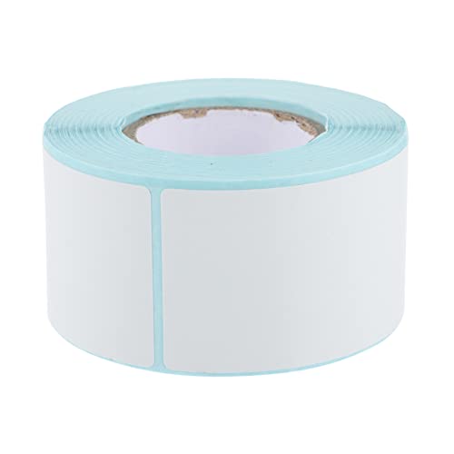 Homoyoyo Etikettenaufkleber klebrig Streifen mit Kleber Namensetiketten Aufkleber Thermal- Etiketten für Thermodrucker preisschild namenstag anbindering Preisaufkleber Rechtecke beschriften Homoyoyo Etikettenaufkleber klebrig Streifen mit Kleber Namensetiketten Aufkleber Thermal- Etiketten für Thermodrucker preisschild namenstag anbindering Preisaufkleber Rechtecke beschriften von Homoyoyo