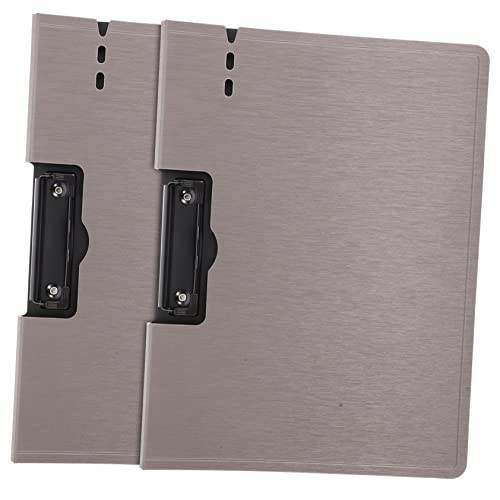 Homoyoyo Faltbares Klemmbrett aus Robustem mit Metalklemme Vielseitige Schreibplatte für Büro Schule und Zuhause Schützt Dokumente vor Verlust und Beschädigung für Professionelle Homoyoyo Faltbares Klemmbrett aus Robustem mit Metalklemme Vielseitige Schreibplatte für Büro Schule und Zuhause Schützt Dokumente vor Verlust und Beschädigung für Professionelle von Homoyoyo