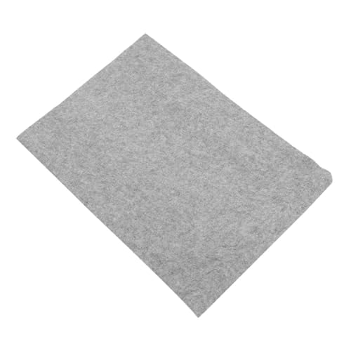 Homoyoyo Filzmatte Schreibtischunterlage mit Rutschfester Unterseite Doppelseitige Kalligrafie und Malmatte für Erwachsene Wasserabsorbierend Langlebig und Weich für Kunst Zeichnung von Homoyoyo