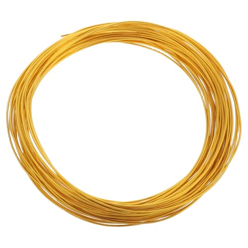 Homoyoyo Flechtmaterial Bastelmaterial Schmuckdraht Kunstdraht Biegbarer Draht Metalldraht Zum Basteln Basteldraht Biegbarer Dünner Draht Zum Bogenbau Modellierdraht Schmuckdraht Homoyoyo Flechtmaterial Bastelmaterial Schmuckdraht Kunstdraht Biegbarer Draht Metalldraht Zum Basteln Basteldraht Biegbarer Dünner Draht Zum Bogenbau Modellierdraht Schmuckdraht von Homoyoyo