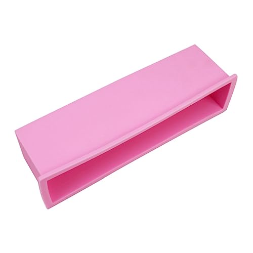 Homoyoyo Flexibles Rechteckiges Seifenform Silikon Gießform für DIY Seifenherstellung Große Hitzebeständige und Umweltfreundliche Form für Kuchen Brot Homoyoyo Flexibles Rechteckiges Seifenform Silikon Gießform für DIY Seifenherstellung Große Hitzebeständige und Umweltfreundliche Form für Kuchen Brot von Homoyoyo