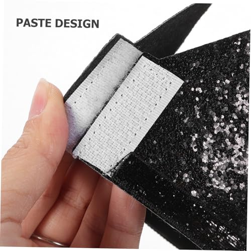 Homoyoyo Geburtstagshut Krone Schwarz Gold Partydekor Jahre Feiern Robustes Material Für Geburtstagsfeier Thema Fest Homoyoyo Geburtstagshut Krone Schwarz Gold Partydekor Jahre Feiern Robustes Material Für Geburtstagsfeier Thema Fest von Homoyoyo