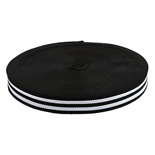 Homoyoyo Gestreiftes Geschenkband Yards Dekoratives Bastelband für Diy Geschenkverpackung und Partydekoration Langlebig und Einfach zu Schneiden Homoyoyo Gestreiftes Geschenkband Yards Dekoratives Bastelband für Diy Geschenkverpackung und Partydekoration Langlebig und Einfach zu Schneiden von Homoyoyo