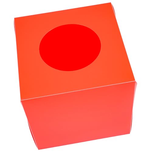 Homoyoyo Gewinnspielbox aus Hochwertigem Material Spendenbox für Verlosungen und Abstimmungen für Partys und Firmenveranstaltungen Rundes Öffnungsdesign für Einfache Nutzung Homoyoyo Gewinnspielbox aus Hochwertigem Material Spendenbox für Verlosungen und Abstimmungen für Partys und Firmenveranstaltungen Rundes Öffnungsdesign für Einfache Nutzung von Homoyoyo