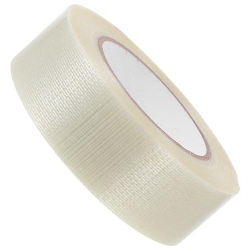 Homoyoyo Glasfaserband Hochtemperaturbeständig Reparaturband Starkes Klebeband Für Verpackung Fixierung Bau Anwendungen Homoyoyo Glasfaserband Hochtemperaturbeständig Reparaturband Starkes Klebeband Für Verpackung Fixierung Bau Anwendungen von Homoyoyo
