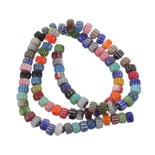 Homoyoyo Glasierte Kürbisperlen Perlen Zur Schmuck Und Armbandherstellung Kürbisanhänger Verschiedene Rocailles Handgefertigtes Perlenmaterial Perlen Zum Basteln von Homoyoyo