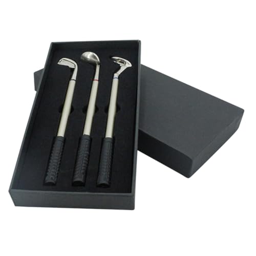 Homoyoyo Golfballpoint Stift Golf Kugelschreiber für Kollegen und Studenten Auszeichnungen Lustige Schreibwaren für Büro und Zuhause Langlebig Homoyoyo Golfballpoint Stift Golf Kugelschreiber für Kollegen und Studenten Auszeichnungen Lustige Schreibwaren für Büro und Zuhause Langlebig von Homoyoyo