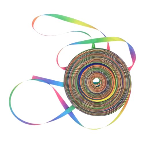 Homoyoyo Gradientfarbiges Geschenkband in Regenbogenfarben Breit Doppelseitig Satinband für Geschenkverpackung DIY Bastelprojekte Blumen Hochzeit Partydekoration Homoyoyo Gradientfarbiges Geschenkband in Regenbogenfarben Breit Doppelseitig Satinband für Geschenkverpackung DIY Bastelprojekte Blumen Hochzeit Partydekoration von Homoyoyo
