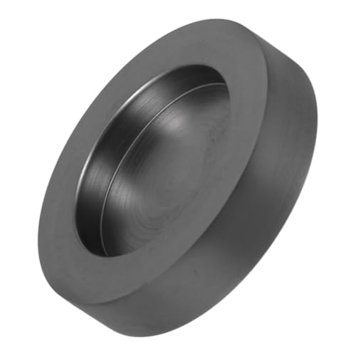 Homoyoyo Graphit Gießform Hitzebeständig Langlebig Silberbarrenform Metallgießform Schmelzform Kompakt für Schmuckgießen und Werkstattgebrauch Homoyoyo Graphit Gießform Hitzebeständig Langlebig Silberbarrenform Metallgießform Schmelzform Kompakt für Schmuckgießen und Werkstattgebrauch von Homoyoyo