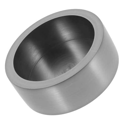 Homoyoyo Graphit Gussform Hochverschleißfest Schmelztiegel für Metallgießen Schmuckherstellung Gold Silber Kupfer Geeignet Homoyoyo Graphit Gussform Hochverschleißfest Schmelztiegel für Metallgießen Schmuckherstellung Gold Silber Kupfer Geeignet von Homoyoyo
