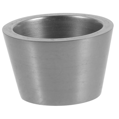 Homoyoyo Graphitform Gussform für Gold Silber Kupfer Schmelzen Hitzebeständig Verschleißfest Langlebiger Graphit Tiegel für Präzises Gießen und Wissenschaftliche Anwendungen Homoyoyo Graphitform Gussform für Gold Silber Kupfer Schmelzen Hitzebeständig Verschleißfest Langlebiger Graphit Tiegel für Präzises Gießen und Wissenschaftliche Anwendungen von Homoyoyo