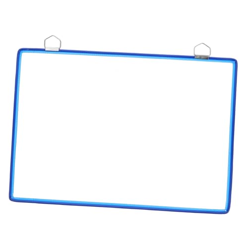 Homoyoyo Hängende Dokumententasche Aktentasche mit Fenster Büroorganisator Dateiorganisator Organisator aus Papier PVC von Homoyoyo