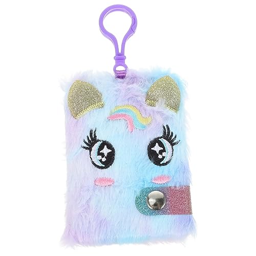 Homoyoyo Hängendes Notizbuch mit Haken Tragbares Flauschiges Notizbuch im Cartoon Design für Studenten und Schüler Tie Dye Vielseitig Einsetzbar für To Do Listen Homoyoyo Hängendes Notizbuch mit Haken Tragbares Flauschiges Notizbuch im Cartoon Design für Studenten und Schüler Tie Dye Vielseitig Einsetzbar für To Do Listen von Homoyoyo