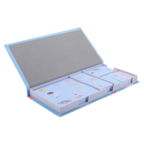 Homoyoyo Haftnotizen Selbstklebende Notizzettel mit Starkem Kleber Memo Pad für Büro Zuhause Schule und Shop Buntes Design Tragbar und Vielseitig Einsetzbar Homoyoyo Haftnotizen Selbstklebende Notizzettel mit Starkem Kleber Memo Pad für Büro Zuhause Schule und Shop Buntes Design Tragbar und Vielseitig Einsetzbar von Homoyoyo