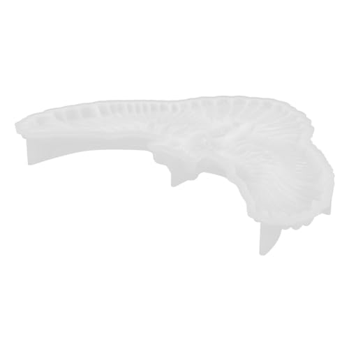 Homoyoyo Halbrelief Eulen Silikonform Flexibel Langlebig für Epoxidharz Gießen DIY Basteln Tischdeko Weiß Homoyoyo Halbrelief Eulen Silikonform Flexibel Langlebig für Epoxidharz Gießen DIY Basteln Tischdeko Weiß von Homoyoyo