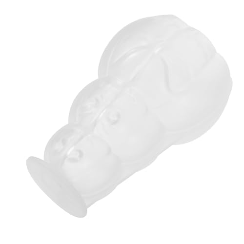 Homoyoyo Halloween Kürbisform Silikon Für DIY Flexible Epoxidharz Gießform Für Bastelprojekte Und Dekorative Kürbiskerzen Für Halloween Dekorationen Homoyoyo Halloween Kürbisform Silikon Für DIY Flexible Epoxidharz Gießform Für Bastelprojekte Und Dekorative Kürbiskerzen Für Halloween Dekorationen von Homoyoyo