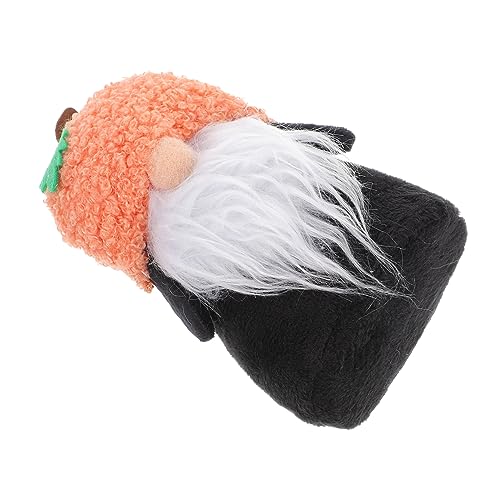 Homoyoyo Halloween Plüsch Gnom Puppe Gesichtslose Dekofigur für Wohnzimmer Schlafzimmer Tischdekoration Halloween Festival Langlebig und Kreative Party Dekoration Homoyoyo Halloween Plüsch Gnom Puppe Gesichtslose Dekofigur für Wohnzimmer Schlafzimmer Tischdekoration Halloween Festival Langlebig und Kreative Party Dekoration von Homoyoyo
