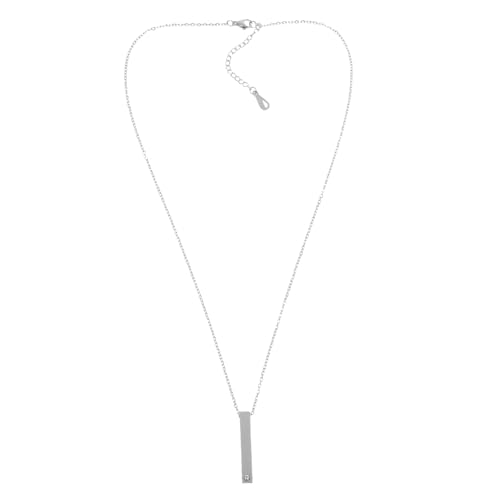 Homoyoyo Halskette für Männer Länglicher Anhänger mit Funkelnden Vielseitig Tragbar Pullover Kette oder Halskette Stilvolles für Besondere Homoyoyo Halskette für Männer Länglicher Anhänger mit Funkelnden Vielseitig Tragbar Pullover Kette oder Halskette Stilvolles für Besondere von Homoyoyo