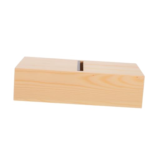 Homoyoyo Handgefertigter Seifenhobel Robustem Holz mit Schublade Scharfe Klinge für Präzises Trimmen für Ätherische Ölseifen und Seifenlaibe Praktische Aufbewahrung für Sauberes Arbeiten Homoyoyo Handgefertigter Seifenhobel Robustem Holz mit Schublade Scharfe Klinge für Präzises Trimmen für Ätherische Ölseifen und Seifenlaibe Praktische Aufbewahrung für Sauberes Arbeiten von Homoyoyo