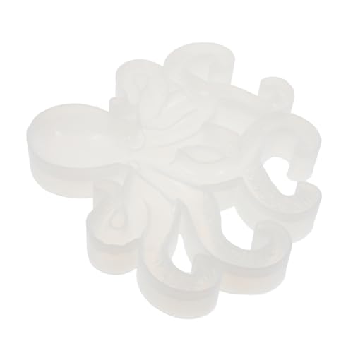 Homoyoyo Handgemachte Silikonform für Tiere Octopus Silikonform Wiederverwendbare Gießform für DIY Schmuckherstellung und Bastelprojekte Homoyoyo Handgemachte Silikonform für Tiere Octopus Silikonform Wiederverwendbare Gießform für DIY Schmuckherstellung und Bastelprojekte von Homoyoyo