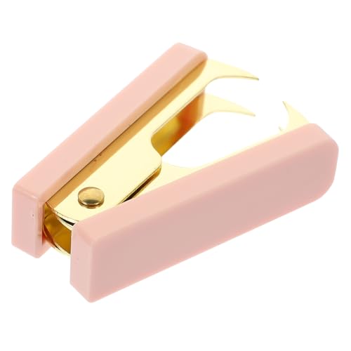 Homoyoyo Handheld Heftklammerentferner Ergonomisches Nägelextraktionswerkzeug Für Zuhause Und Büro Praktischer Stapelentferner Für Heftklammern Nützlicher Bürobedarf Homoyoyo Handheld Heftklammerentferner Ergonomisches Nägelextraktionswerkzeug Für Zuhause Und Büro Praktischer Stapelentferner Für Heftklammern Nützlicher Bürobedarf von Homoyoyo
