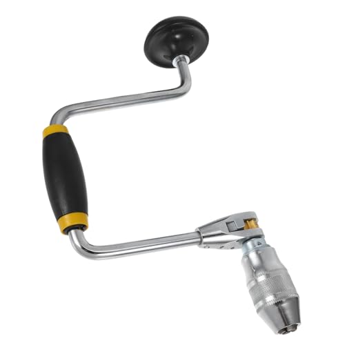Homoyoyo Handkurbelbohrmaschine Mit Einem Rutschfesten Griff Für Holzarbeiter Stahlhandbuch Zum Handwerk Der Schmuckherstellung Von Bohrern Diy-projekte Loch Puncher Homoyoyo Handkurbelbohrmaschine Mit Einem Rutschfesten Griff Für Holzarbeiter Stahlhandbuch Zum Handwerk Der Schmuckherstellung Von Bohrern Diy-projekte Loch Puncher von Homoyoyo