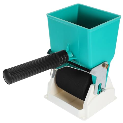 Homoyoyo Handlicher Manueller Klebstoffroller mit Einstellbarem Spender Gleichmäßige Beschichtung Abnehmbar und Leicht zu Reinigen Geeignet für PVC Latex und Holzleim für DIY Homoyoyo Handlicher Manueller Klebstoffroller mit Einstellbarem Spender Gleichmäßige Beschichtung Abnehmbar und Leicht zu Reinigen Geeignet für PVC Latex und Holzleim für DIY von Homoyoyo