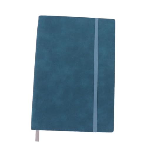 Homoyoyo Hardcover Notizbuch mit Pu leder Bindeband Dickes Rezept Tagebuch notizheft Hochwertiges Design für Büro Schule und Zuhause von Homoyoyo