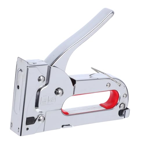 Homoyoyo Heavy Duty Handtacker für Holz Polstermöbel und Diy Projekte Ergonomisches Design Platzsparend für Vielseitige Anwendungen Zimmerei und Dekoration Homoyoyo Heavy Duty Handtacker für Holz Polstermöbel und Diy Projekte Ergonomisches Design Platzsparend für Vielseitige Anwendungen Zimmerei und Dekoration von Homoyoyo