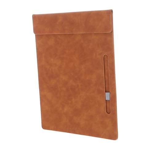 Homoyoyo Hochwertige Schreibtafel für Dokumente Organizer für Meetings und Konferenzen für Büro und Unterwegs Homoyoyo Hochwertige Schreibtafel für Dokumente Organizer für Meetings und Konferenzen für Büro und Unterwegs von Homoyoyo