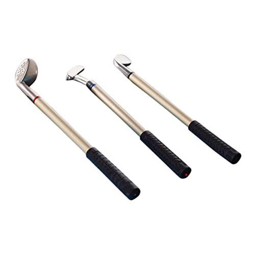Homoyoyo Hochwertiger Golf Pen Geschenkset mit Dekorativen Golf Design Kugelschreibern für Büro Freizeit Kreatives für Golfliebhaber Langlebig und Leicht Homoyoyo Hochwertiger Golf Pen Geschenkset mit Dekorativen Golf Design Kugelschreibern für Büro Freizeit Kreatives für Golfliebhaber Langlebig und Leicht von Homoyoyo