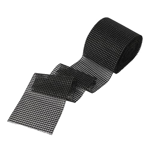 Homoyoyo Hohles Diamantband Yards für Festdekorationen Flexibles Strassband für Tortenaufleger Geschenkschleifen und DIY Projekte Homoyoyo Hohles Diamantband Yards für Festdekorationen Flexibles Strassband für Tortenaufleger Geschenkschleifen und DIY Projekte von Homoyoyo