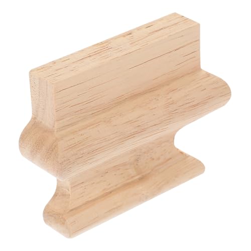 Homoyoyo Holz Geschnitzte Onlay Applique Roman Säule Kopf Möbel Dekoration Leichtes Corner Moulding Kabinett Verzierung Unlackiert für Möbel und Innenräume von Homoyoyo
